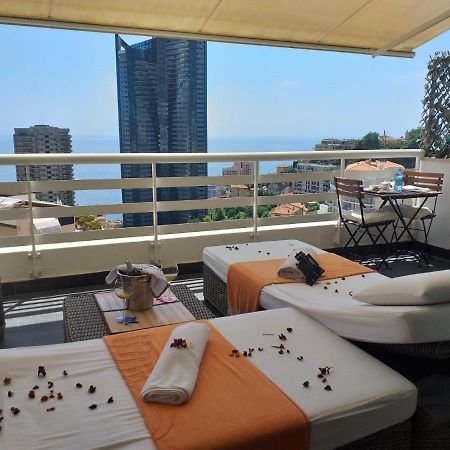 Beausoleil Near Monacoアパートメント エクステリア 写真