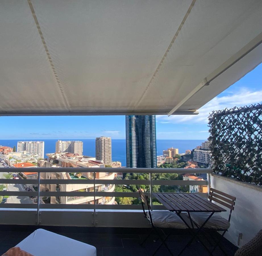Beausoleil Near Monacoアパートメント エクステリア 写真