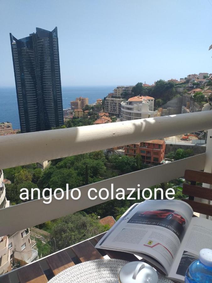 Beausoleil Near Monacoアパートメント エクステリア 写真