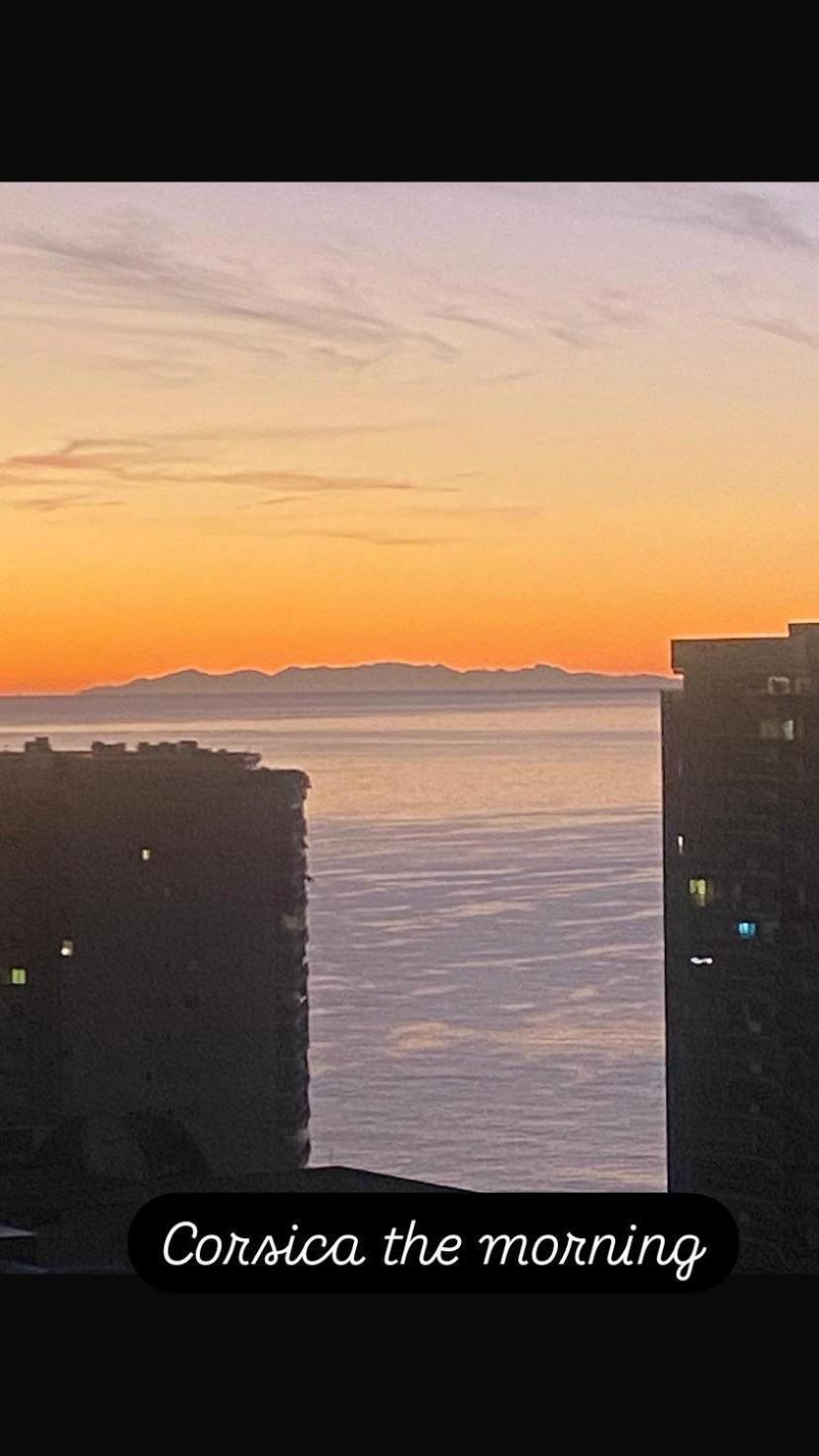 Beausoleil Near Monacoアパートメント エクステリア 写真