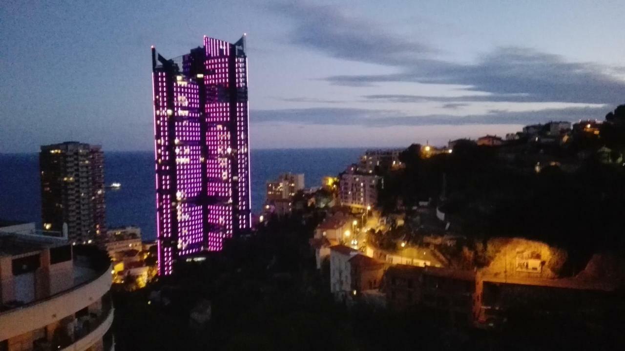 Beausoleil Near Monacoアパートメント エクステリア 写真